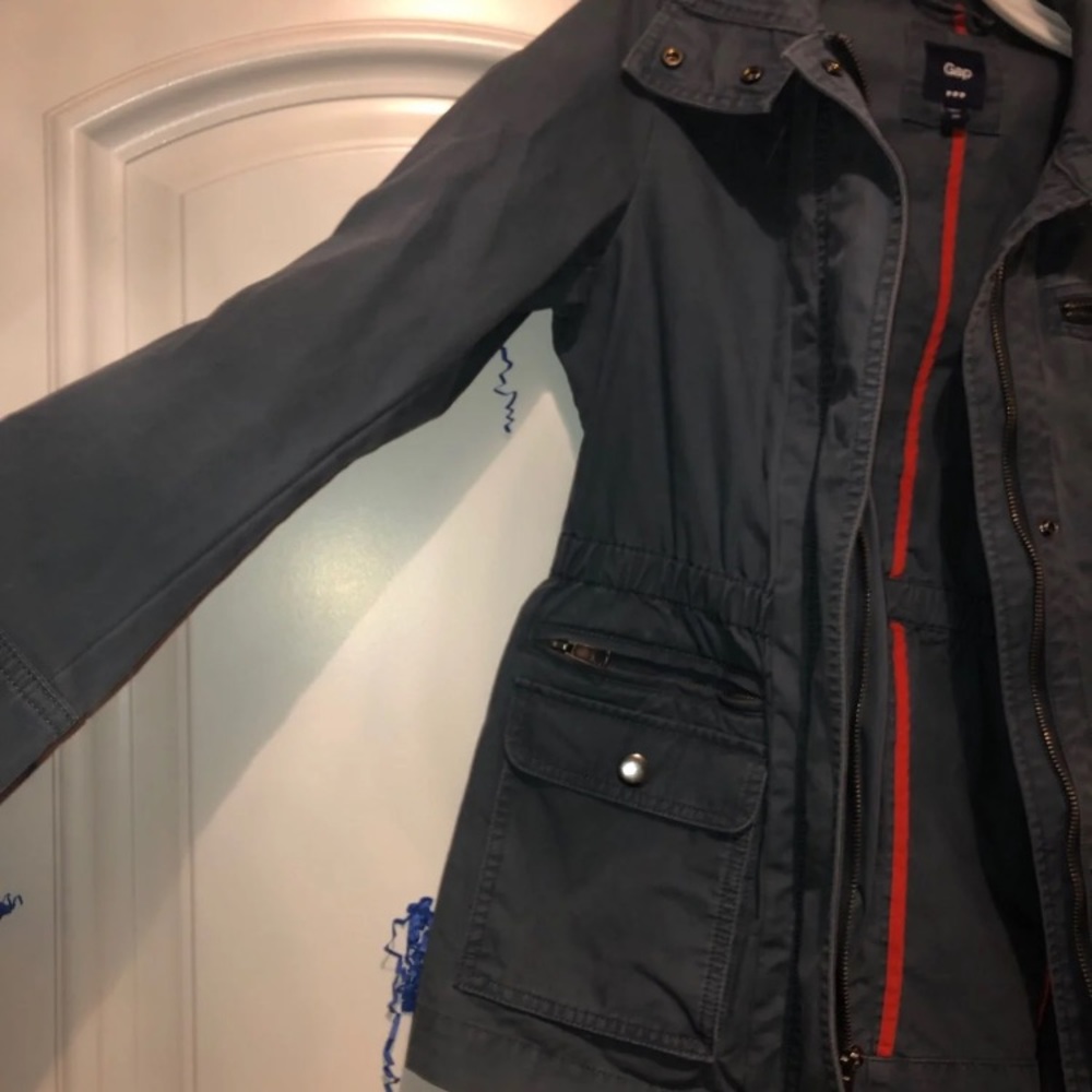 Zip up Jacket - Picture 2 of 3